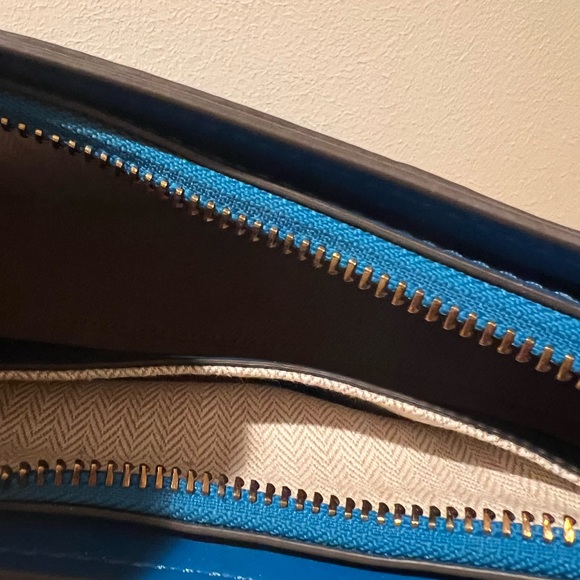 Blue bag - Picture 4 of 4